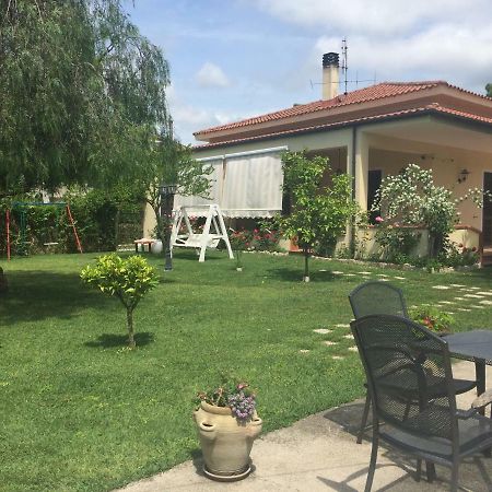 B&B Antica Forneria Capaccio Exterior photo