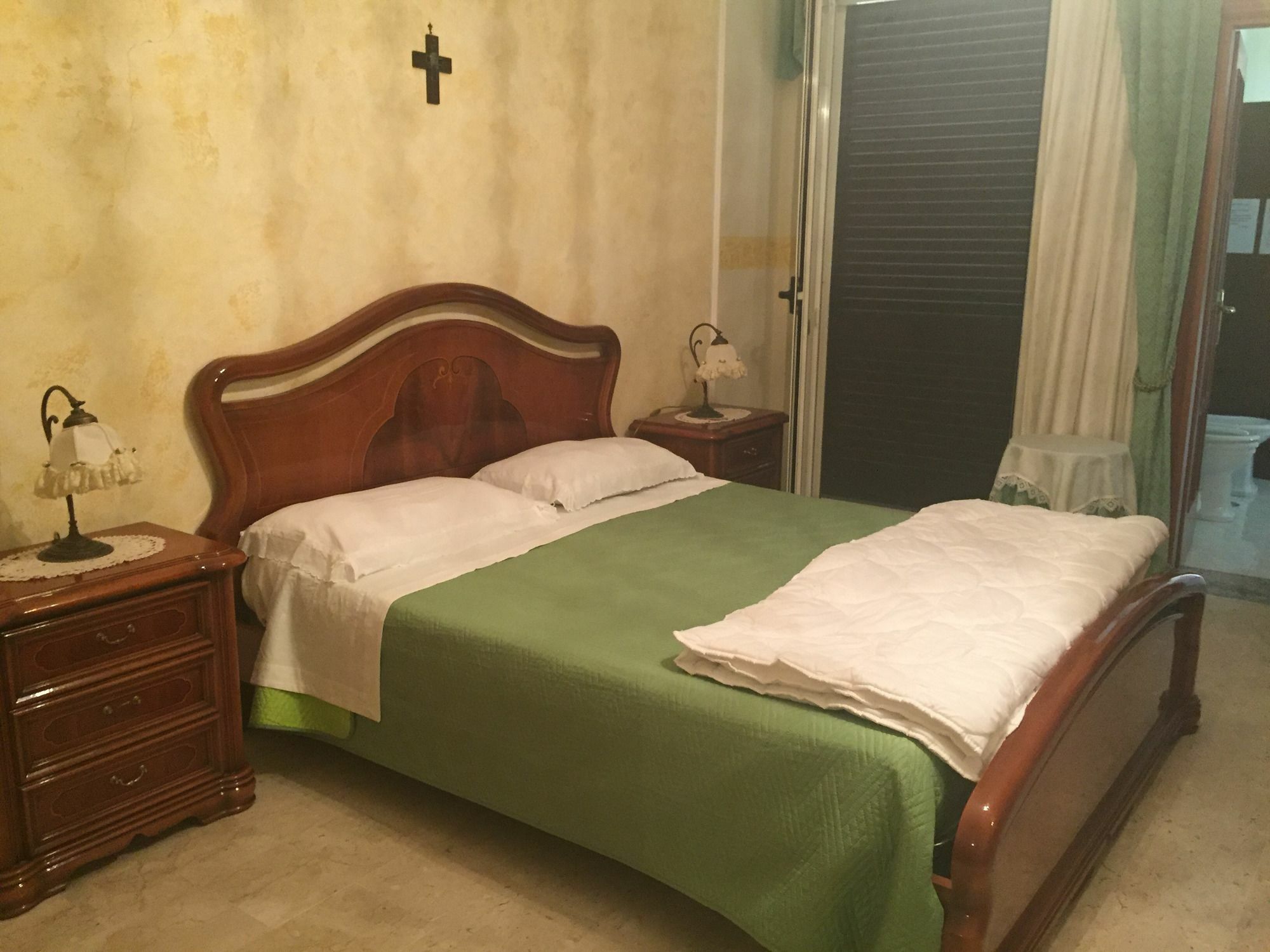 B&B Antica Forneria Capaccio Exterior photo