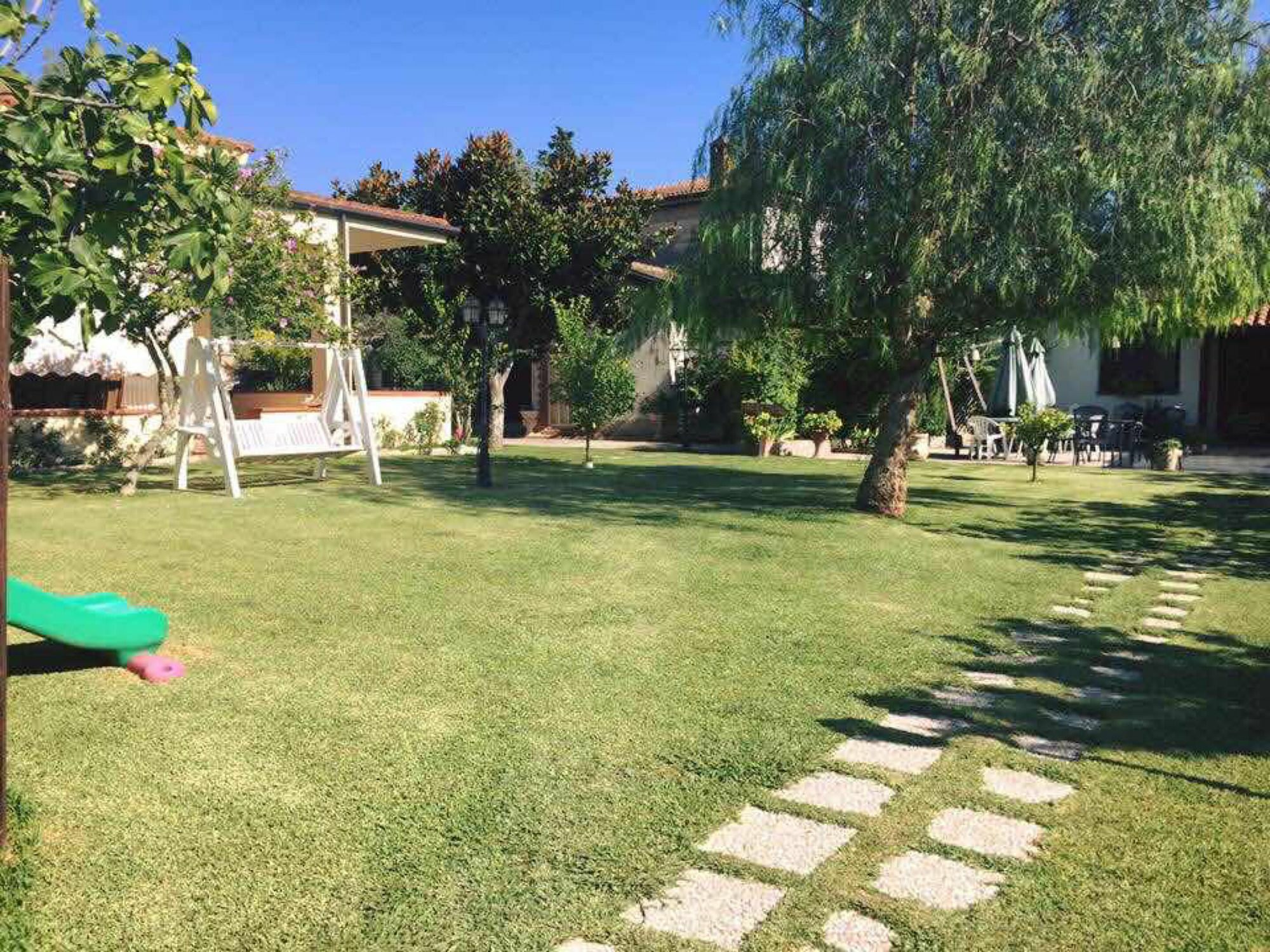 B&B Antica Forneria Capaccio Exterior photo